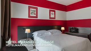 Hotel Maranello Village - Double Room