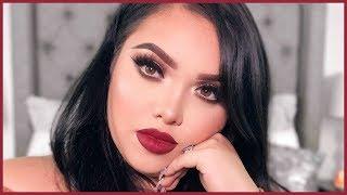 Fall Glam Makeup Tutorial 2018