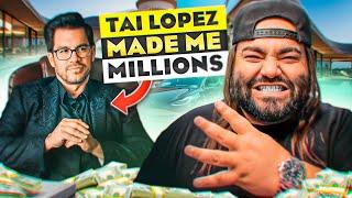 These 4 Lessons From Tai Lopez Made Me Millions