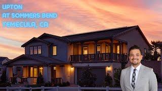 Temecula | New Construction Home | Upton at Summers Bend | Woodside Homes | Plan 4