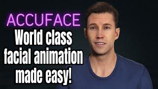 iClone 8 | Tips & Tricks - Facial animation made simple using AccuFACE