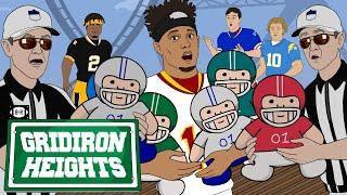 Quarter-Season Carnival Special | Gridiron Heights | S9 E5