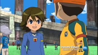 Inazuma Eleven cap 105 (Audio castellano)