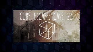 Cube Escape Case 23 [Full Walkthrough]