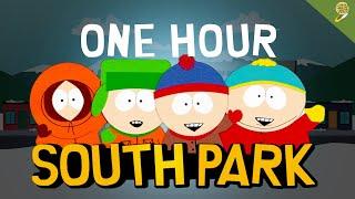 The Ultimate South Park Compilation: 1 Hour+ of Hilarious South Park Moments!