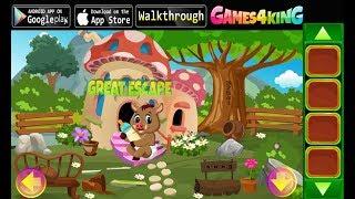 G4K Cute Wild Boar Rescue walkthrough Games4King.