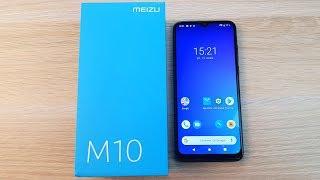 MEIZU M10 - СУПЕР СТРАННЫЙ ТЕЛЕФОН! ХОЧЕШЬ СЕБЕ ТАКОЙ?