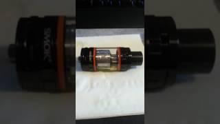 SMOK CLOUD BEAST TFV8 - Leaking issue SOLVED!