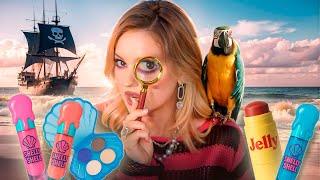 Лия Стеффи х Beauty Bomb? Бьюти Спойлеры ‍️ новая коллекция Jelly Pirates
