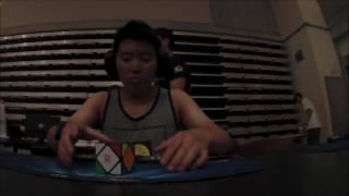 7.25 Official Skewb Average!