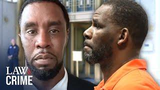 P. Diddy on Trial: R. Kelly Prosecutor Reveals 5 Ways to Prove Sex Trafficking