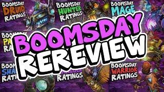 TRUMP REVIEWS TRUMP REVIEWS: BOOMSDAY | Card Review | Hearthstone