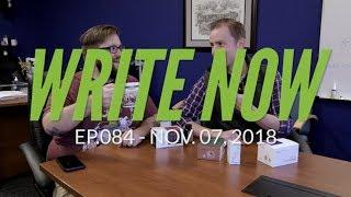 Write Now - Ep.084: History Behind Unique Ink Names!