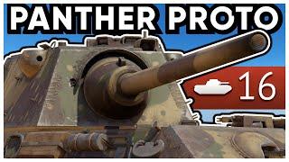 The Best Panther In War Thunder