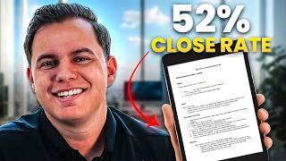 This Sales Script Makes My Cleaning Business Millions (FREE)