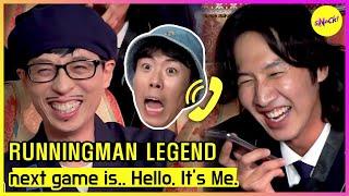 [RUNNINGMAN] Teamwork will be key... ‘I Can't Hear Your Voice?’ (ENGSUB)