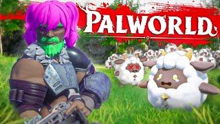 Palworld - LE PLAGIAT HONTEUX DE POKEMON