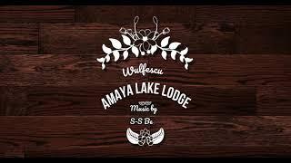 Amaya Lake Lodge (ESO dark elf thematically furnished house) Music by SS Beats