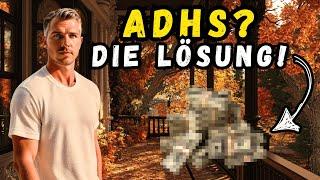 Leben mit ADHS: Nur EINE Sache hat mich gerettet