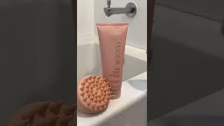 Evening self care 🫧 #selfcare #showerroutine #eveningroutine #nightroutine #haircare