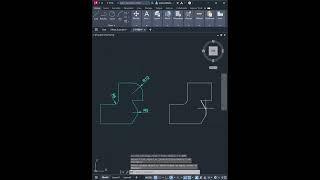 AutoCAD 2D Tutorials - Fillet Tool (AutoCAD 2024) #autocad #design