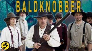 BALDKNOBBER | Western Action | Based on a True Story | Full Movie | FilmIsNow Action