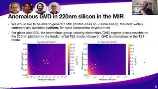 BQIT 2020: Dom Sulway (University of Bristol) - Engineering ultra-low-loss silicon quantum photonics