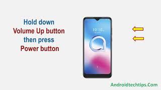 How to Reset & Unlock Alcatel 3L 2020