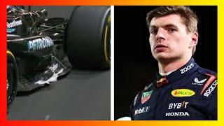 F1 LIVE : Plastic bag Las Vegas Grand Prix chaos as Max Verstappen rages at pundits