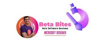 Beta Bites: Introduction to Microsoft Designer AI