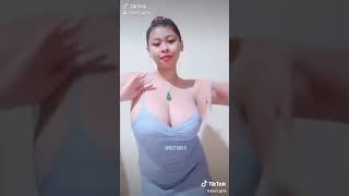 TIKTOK toket gede || SUSU TUMPAH TUMPAH  #beztiktok#tetegede#tiktokviralhot#sangeabis