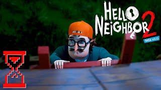 Правильное прохождение Привет Сосед 2 // Hello Neighbor 2 beta