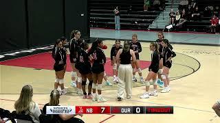 9.18.2024 - Girls Volleyball - Durfee vs. New Bedford