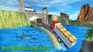 Truck Cargo Driving 3D Android Gameplay