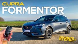 NEUE Cupra Formentor e-Hybrid (245 PS) - POV Fahrt & Rundgang