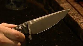 Manufacturing of Dendra Inazuma knives