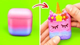 HANDPHONE WARNA-WARNA UNTUK IPHONE BARU ANDA 15 || Ide Kreatif Untuk Telepon DIY Oleh 123 GO! Like