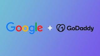 Connecting GoDaddy Domain to Google Workspace Tutorial