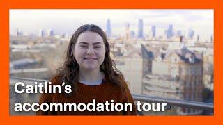 Caitlin's Accommodation Tour