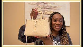 Tikhubs | This Purse Is Flawless | Louis Vuitton  Unboxing