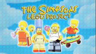 LEGO Simpsons Sets in 2014