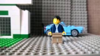 Как снять Lego мультик? Видеоурок #2