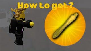 How to get the golden blueprint in Lumber Tycoon 2! (2024)