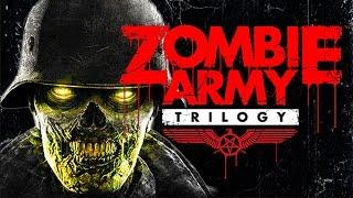 Sniper Elite: Zombie Army Trilogy Walkthrough Part 1: Village Of The Damned