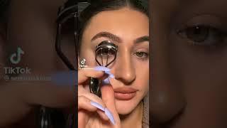 Easy eye makeup tutorial | Explore Trend And Vogue | #shorts