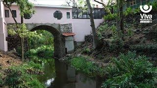 Hotel «Dryads Castle» un paraíso en reserva Las Plazuelas