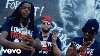 DJ Drama, Boosie Badazz, & OMB Peezy feat. Trouble - Iron Right (Official Music Video)