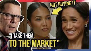 The WORST Lies Meghan Told About Her 'Business' (And Kids)