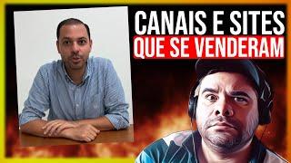 AD- Santo André e canais COMPRADOS, VENDIDOS E PROSTITUIDOS (cuidado pois eles podem lhe entregar)