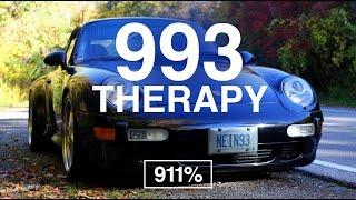 Driving my Porsche 993 | Short 006